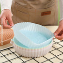 Kit 4 Formas de Silicone