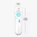 Cortador de Unha Pet